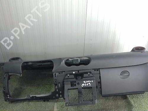 Dashboard RENAULT TWINGO II (CN0_) 1.2 16V (CN04, CN0B) | BP27640524C46 - Image 5