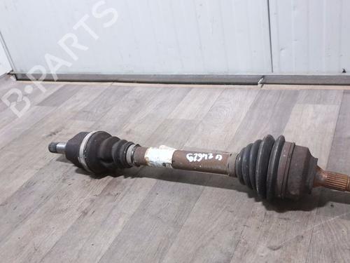 Left front driveshaft CITROËN BERLINGO MULTISPACE (B9) 1.6 HDi 110 | BP36651703M38 - Image 3