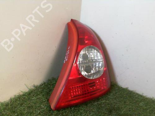 Used Right taillight RENAULT CLIO II (BB_, CB_) 1.5 dCi (B/CB07) (65 hp) 27286478