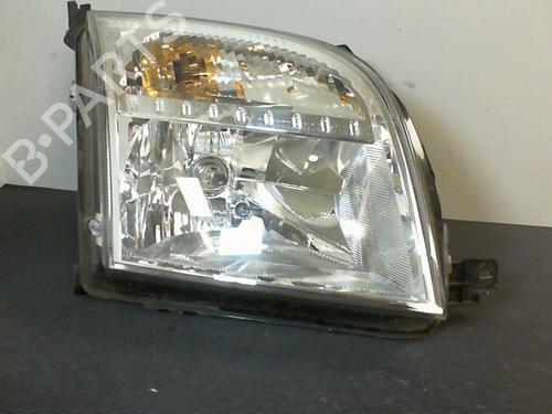 Used Right headlight FORD FUSION (JU_) 1.4 (80 hp) 21856668