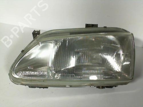 Optica esquerda RENAULT MEGANE Scenic (JA0/1_) 1.6 e (JA0F) (90 hp) 21850592