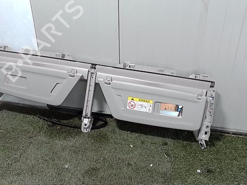 Left sun visor CITROËN C4 Picasso II 1.6 HDi / BlueHDi 115 | BP26557575I1 - Image 5