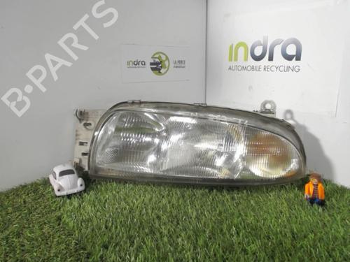 Venstre forlygte FORD FIESTA IV (JA_, JB_) 1.25 i 16V (75 hp) 21851921