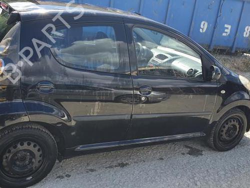 Front left window mechanism CITROËN C1 (PM_, PN_) 1.4 HDi | BP21852854C22 
