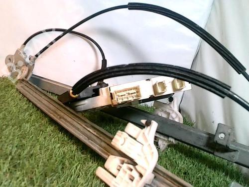 Used Front left window mechanism PEUGEOT 807 (EB_) 2.0 HDI (136 hp) 21856985