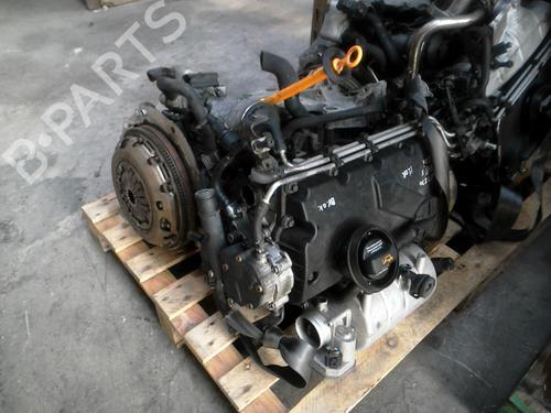 Engine VW GOLF V (1K1) 2.0 SDI | BP21856411M1 - Image 3