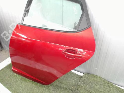 Left rear door SEAT IBIZA IV (6J5, 6P1) 1.6 TDI | BP20878090C4 