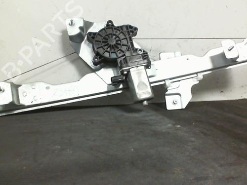 Used Front right window mechanism DACIA DUSTER (HS_) 1.5 dCi (109 hp) 20878323
