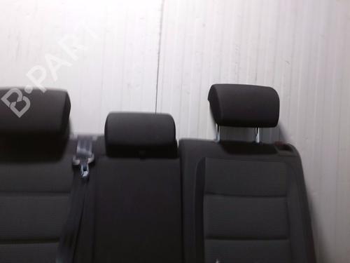 Sæde Bagtil VW GOLF VI (5K1) 1.6 TDI | BP39458755C17  - Image 5