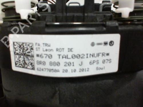 Driver airbag AUDI A4 Allroad B8 (8KH) 3.0 TDI quattro | BP29830735C9