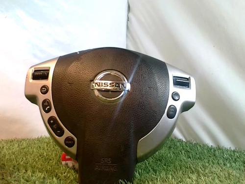 Used Driver airbag NISSAN QASHQAI / QASHQAI +2 I (J10, NJ10, JJ10E) 2.0 dCi All-wheel Drive (150 hp) 20879117