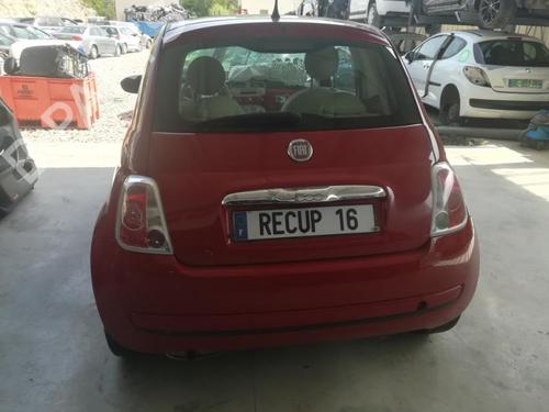 Left front window switch FIAT 500 (312_) 1.2 (312AXA1A) | BP20879362I27  - Image 7