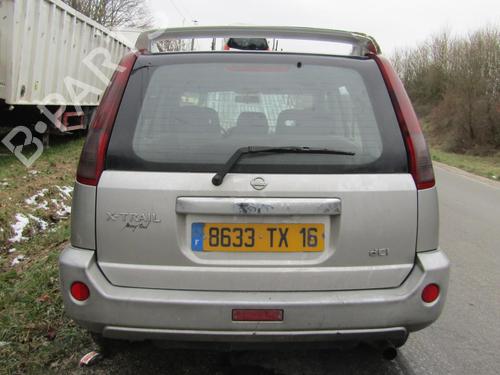 Starter NISSAN X-TRAIL I (T30) 2.2 dCi 4x4 | BP23131382M8 