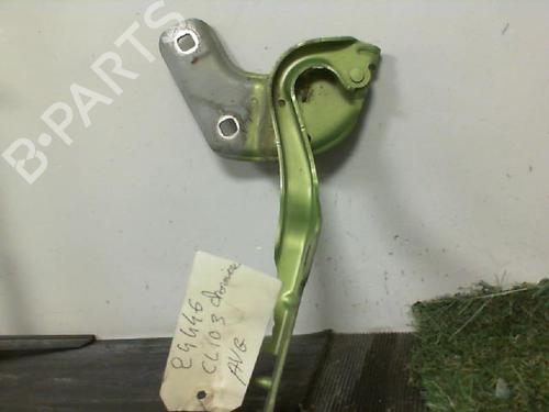 Hinge/Door check strap RENAULT CLIO III (BR0/1, CR0/1) 1.5 dCi (C/BR0G, C/BR1G) | BP28817195C146 