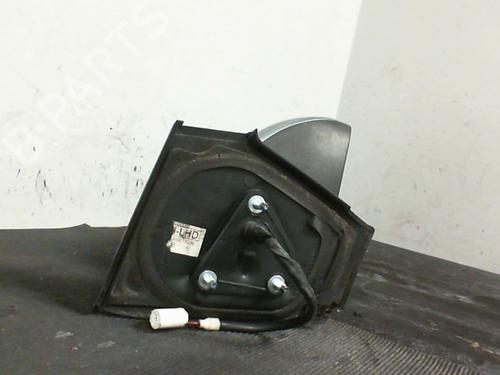 Right mirror TOYOTA YARIS (_P9_) 1.4 D-4D (NLP90_, NLP90R) | BP21217940C27 