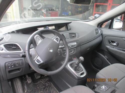 Instrument cluster RENAULT SCÉNIC III (JZ0/1_) 1.5 dCi | BP30396172C47