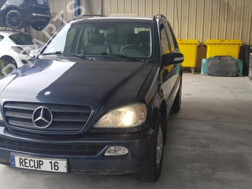 Transfer box MERCEDES-BENZ M-CLASS (W163) ML 270 CDI (163.113) | BP21854661M36 