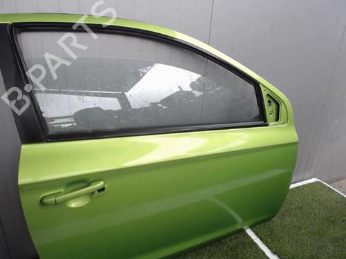 Dør højre fortil Dør højre fortil HYUNDAI i20 I (PB, PBT) 1.4 CRDi (75 hp) 21856813 21856813