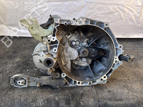 Used Gearbox PEUGEOT 207 (WA_, WC_) 1.6 HDi (90 hp) 29066281