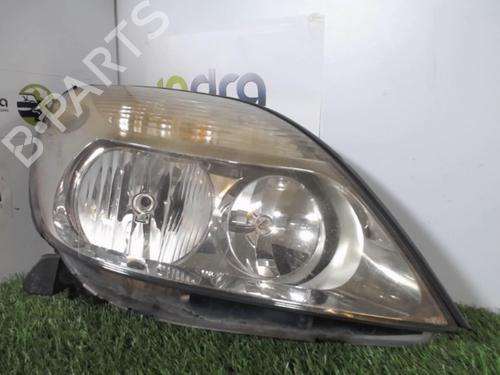 Faro derecho RENAULT SCÉNIC I MPV (JA0/1_, FA0_) 1.9 dTi (JA1U) (80 hp) 21851800