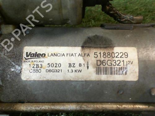 Startmotor FIAT PUNTO EVO (199_) 1.3 D Multijet (199AXC1A, 199BXC1A, 199AXT1A, 199BXT1A) | BP27266535M8 