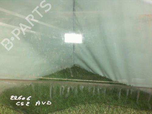 Used Front right door window CITROËN C1 (PM_, PN_) 1.4 HDi (54 hp) 21855751