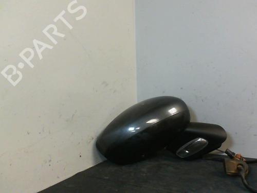 Right mirror CITROËN C3 II (SC_) 1.4 HDi 70 (SC8HZC, SC8HR0, SC8HP4) | BP20879066C27 