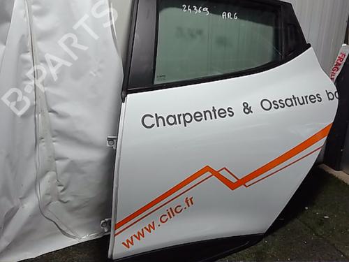 Left rear door RENAULT CLIO IV (BH_) 1.5 dCi 75 | BP26933913C4 