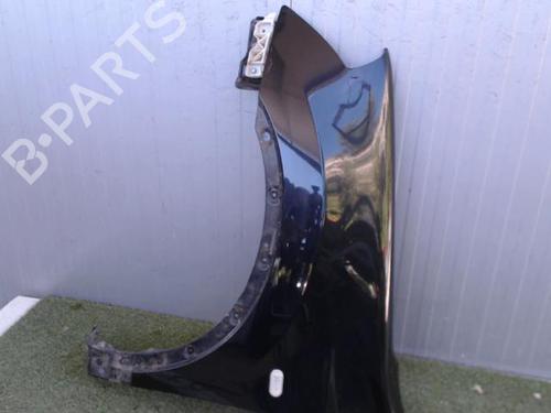 Used Left front fenders NISSAN QASHQAI / QASHQAI +2 I (J10, NJ10, JJ10E) 2.0 dCi (150 hp) 20879527
