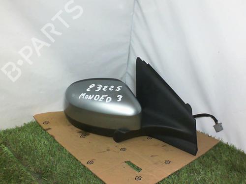Right mirror FORD MONDEO IV (BA7) 1.8 TDCi | BP21856460C27 