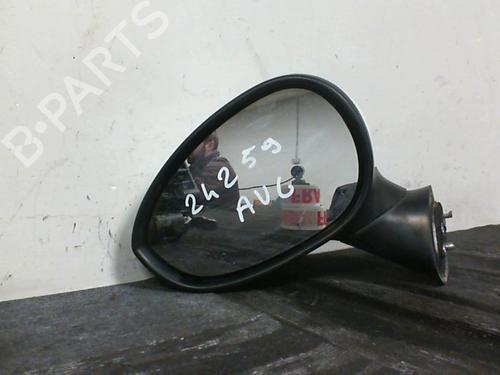 Used Left mirror FIAT 500 (312_) 1.3 D Multijet (312AXB1A) (75 hp) 23792431