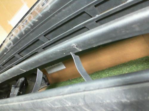 Front bumper FORD FOCUS C-MAX (DM2) 1.6 TDCi | BP21852237C7 