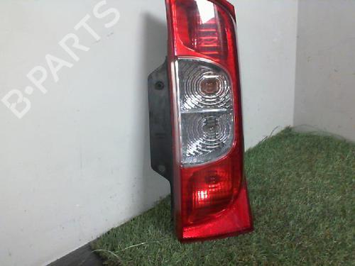 Used Right taillight FIAT QUBO (225_) 1.3 D Multijet (225CXB1A, 225AXB1A, 225CXB11, 225AXB11,... (75 hp) 29407114