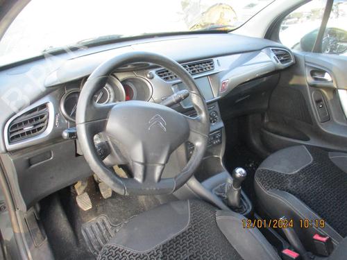 Climate control CITROËN C3 II (SC_) 1.4 HDi 70 (SC8HZC, SC8HR0, SC8HP4) | BP24146524I5  - Image 7