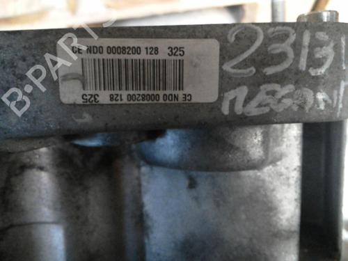 Gearbox RENAULT MEGANE II (BM0/1_, CM0/1_) 1.9 dCi (BM0G, CM0G) | BP21856132M3 