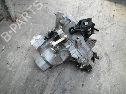 Used Gearbox Gearbox PEUGEOT 2008 I (CU_) 1.2 VTi (82 hp) 21856317 21856317