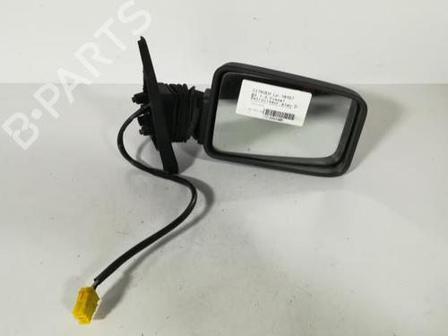 Used Right mirror CITROËN BX (XB-_) 19 D (69 hp) 21851291
