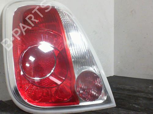 Used Left taillight FIAT 500 (312_) 1.3 D Multijet (312AXB1A) (75 hp) 23792428