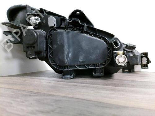 Used Left headlight Left headlight PEUGEOT 206 Hatchback (2A/C) 1.4 HDi eco 70 (68 hp) 31581047 31581047