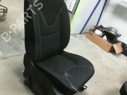 Right front seat RENAULT CLIO IV (BH_) 0.9 TCe 90 (BHNF, BHMA, BHMH, BHJK, BHJR) | BP21857545C16 
