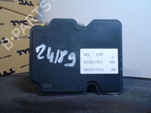 ABS pump VW POLO V (6R1, 6C1) 1.4 TDI | BP21857770M43 