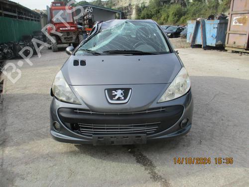 Alternator PEUGEOT 206+ (2L_, 2M_) 1.4 HDi eco 70 | BP32322239M7 