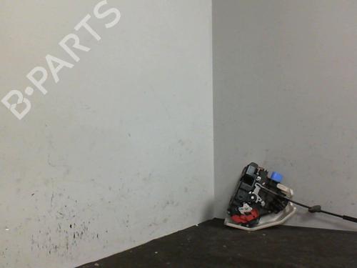 Rear right lock VW GOLF V (1K1) 1.9 TDI | BP21857161C99 