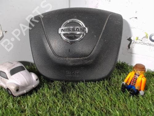 Used Driver airbag NISSAN NV400 Van (X62, X62B) dCi 125 (125 hp) 21852380