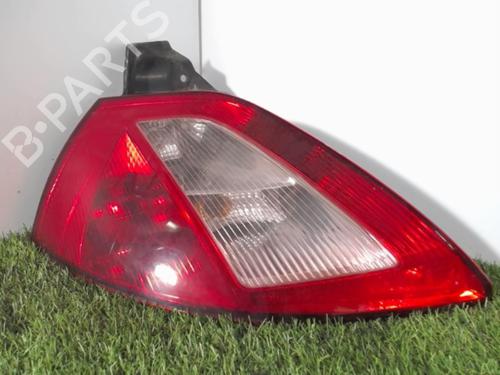Used Left taillight RENAULT MEGANE II (BM0/1_, CM0/1_) 1.5 dCi (BM1E, CM1E) (106 hp) 21853066