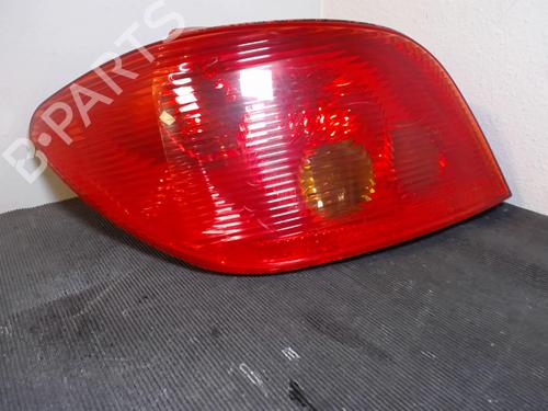 Left taillight PEUGEOT 307 (3A/C) 1.6 16V | BP21595045C34 