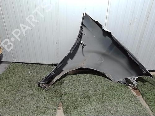 Left front fenders PEUGEOT 4007 (VU_, VV_) 2.2 HDi | BP28479502C41