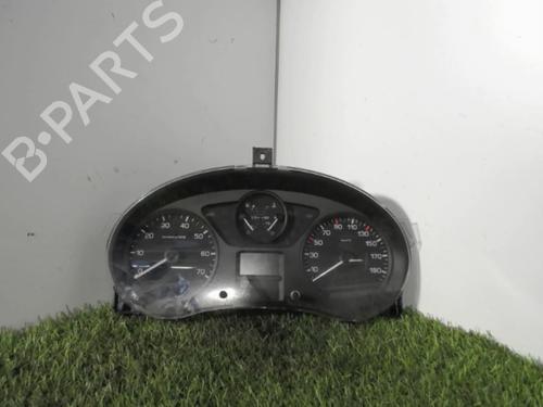Instrument cluster PEUGEOT PARTNER Box Body/MPV 1.6 HDi / BlueHDi 75 | BP21389986C47 
