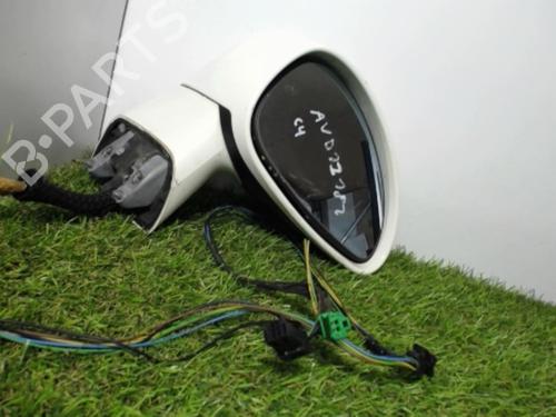 Right mirror CITROËN C4 Coupe (LA_) 1.6 HDi | BP21855448C27 