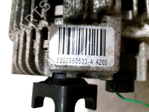 Alternator RENAULT SCÉNIC III (JZ0/1_) 1.5 dCi | BP32241731M7